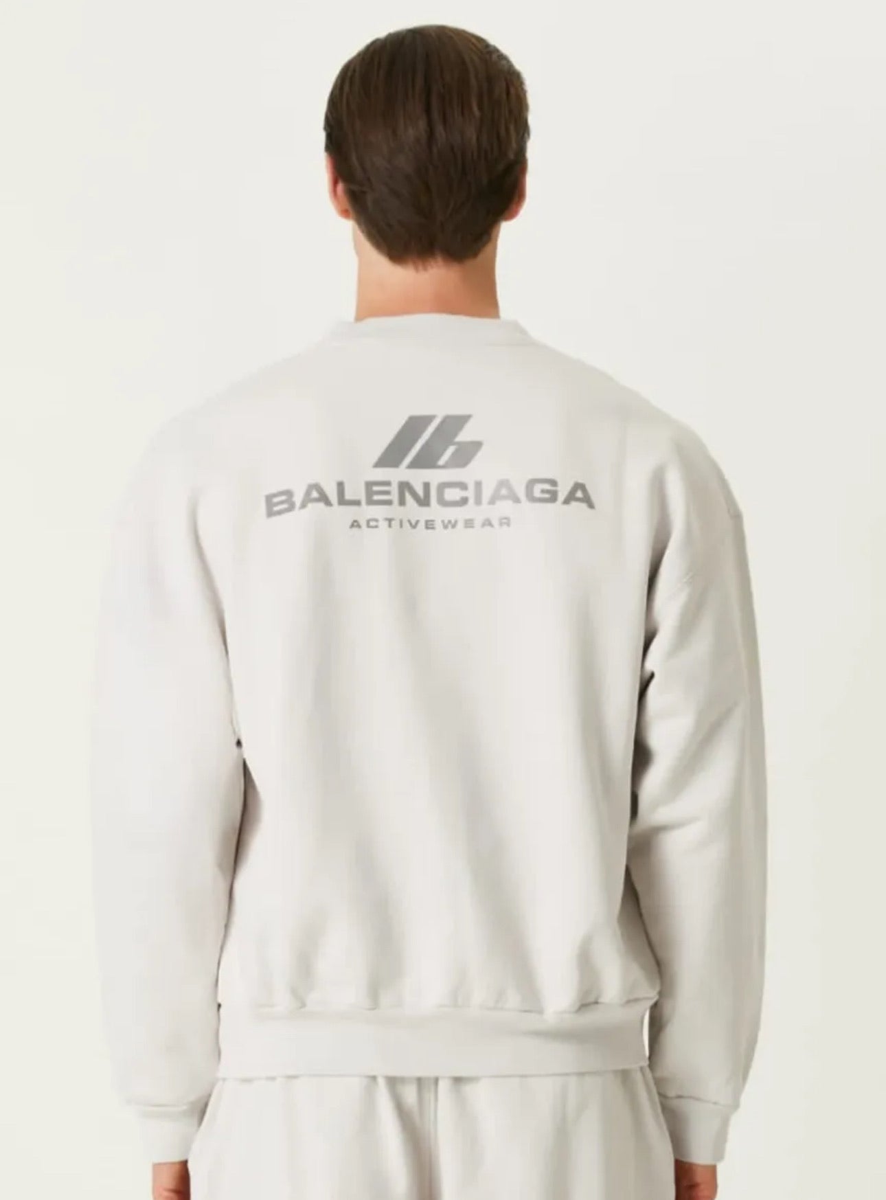 Balenciaga Fit Oversized