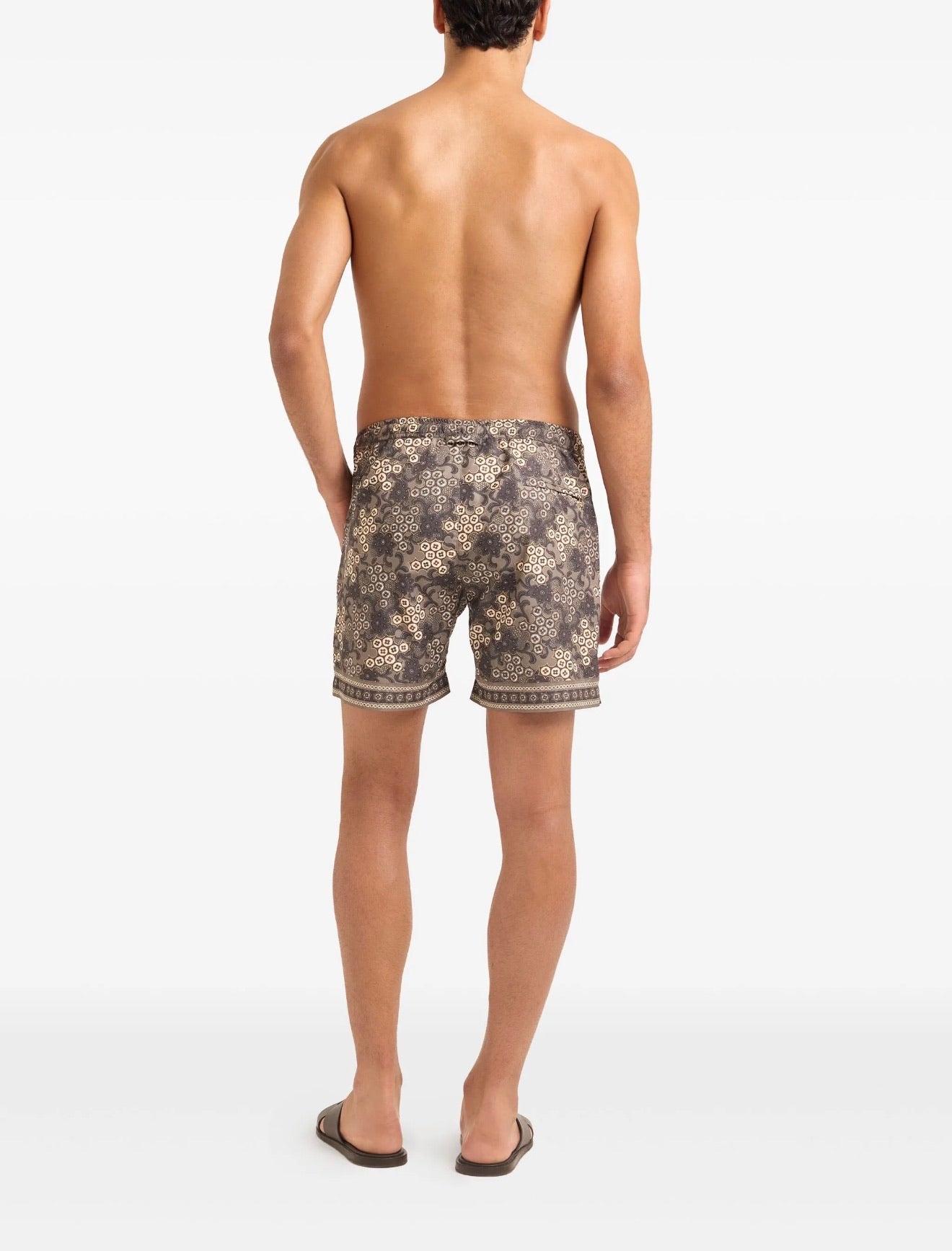 Orlebar Brown Swim Shorts BULLDOG Mid-Length Classic Fit