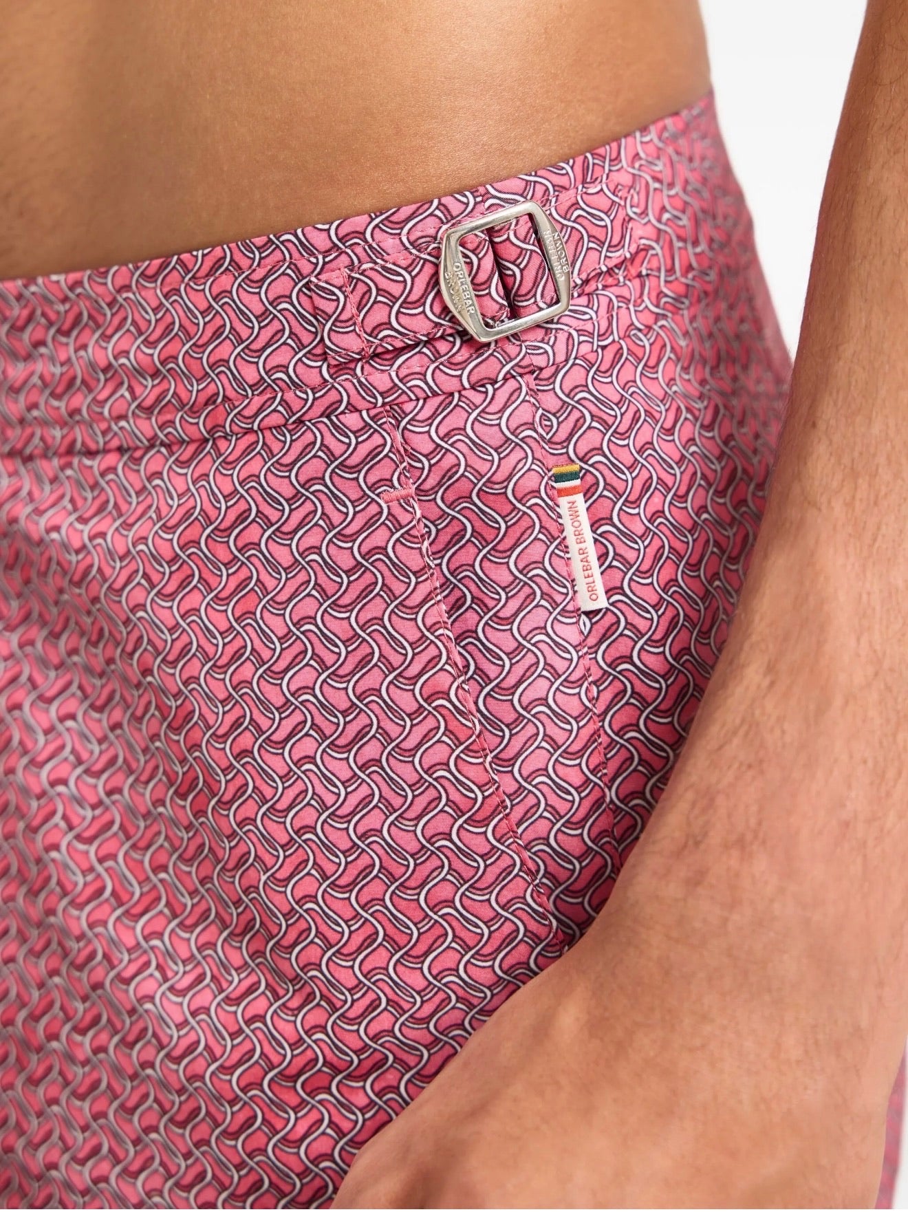 Orlebar Brown Swim Shorts BULLDOG Mid-Length Classic Fit