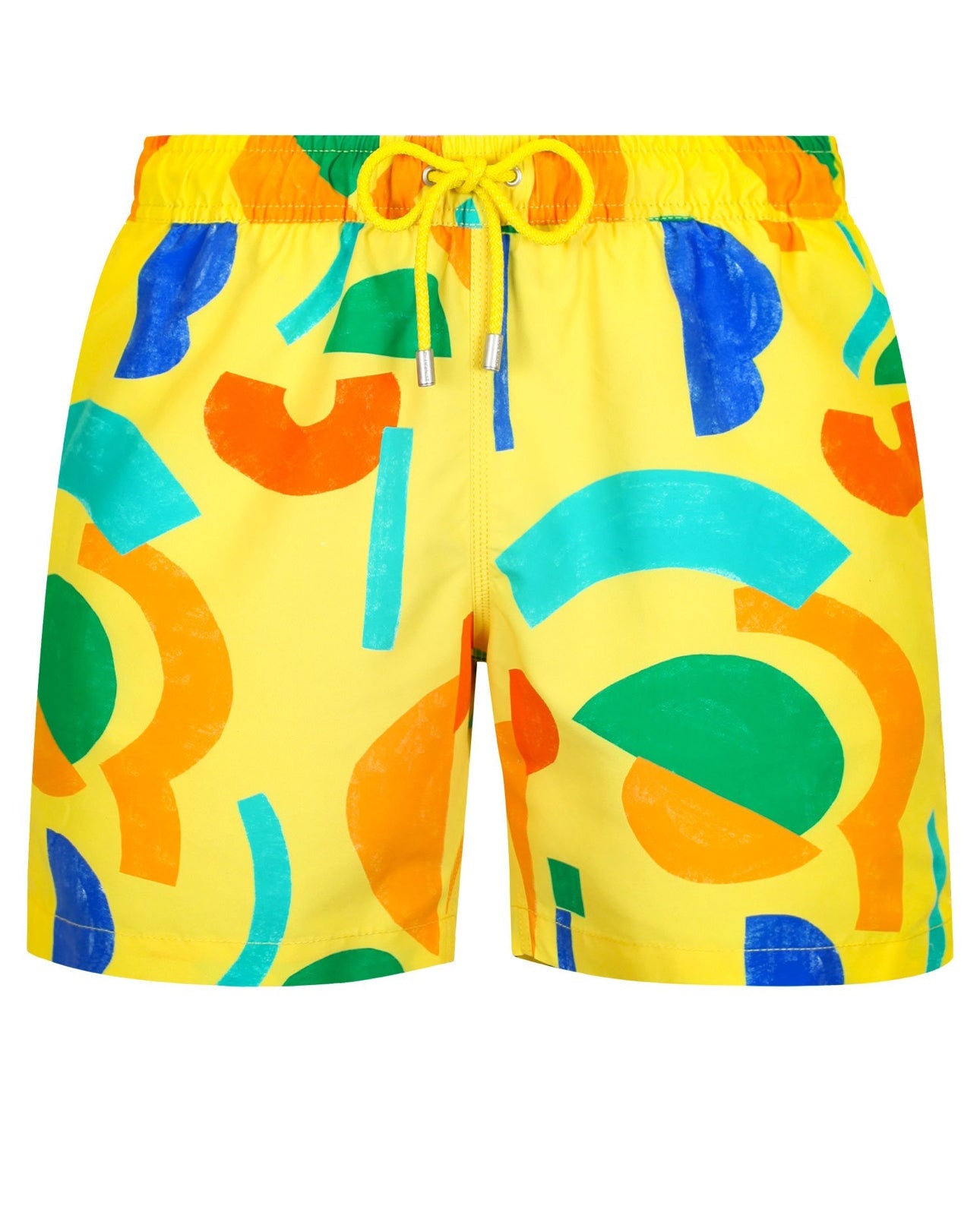 Bluemint Swimwear Colored Shapes Swimshorts Colored Shapes