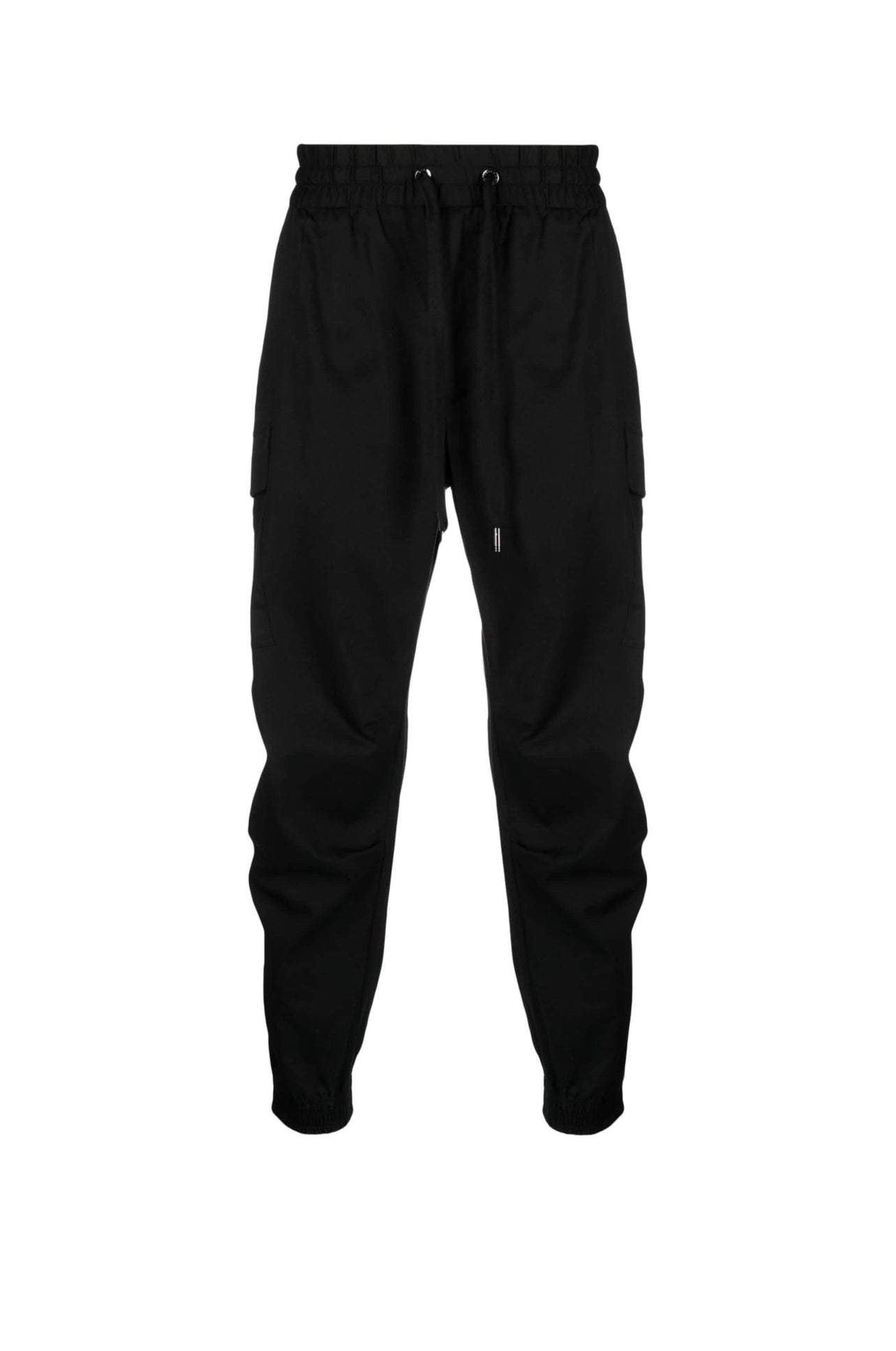 Dolce & Gabbana Pants Cotton Cargo with Printed Tag