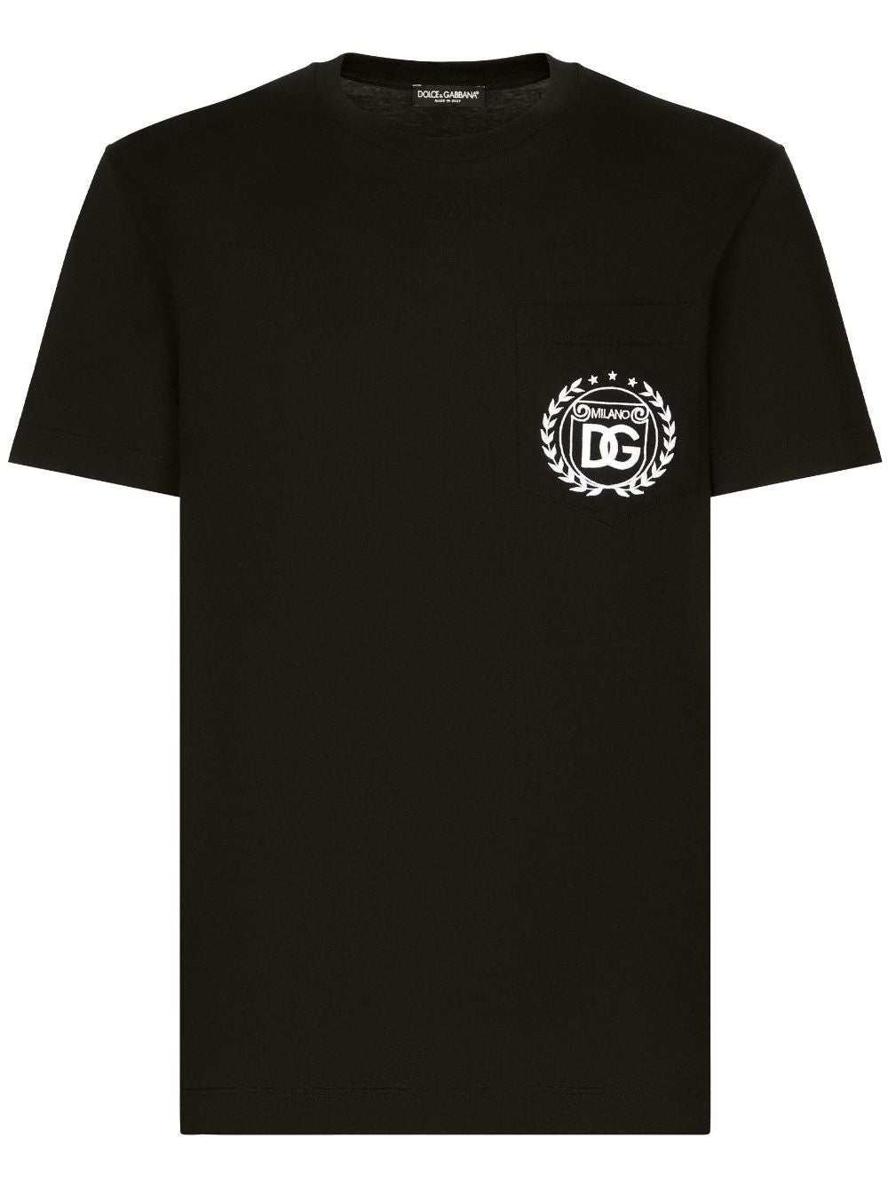 Dolce & Gabbana T-shirt DG With Milano Logo