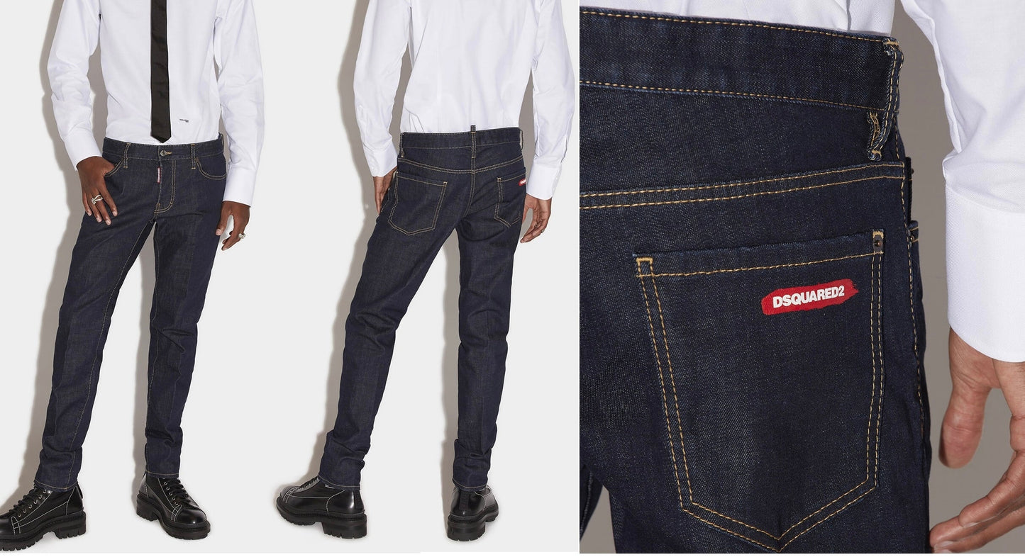 Dsquared2 Jeans Basic Jeans Regular fit