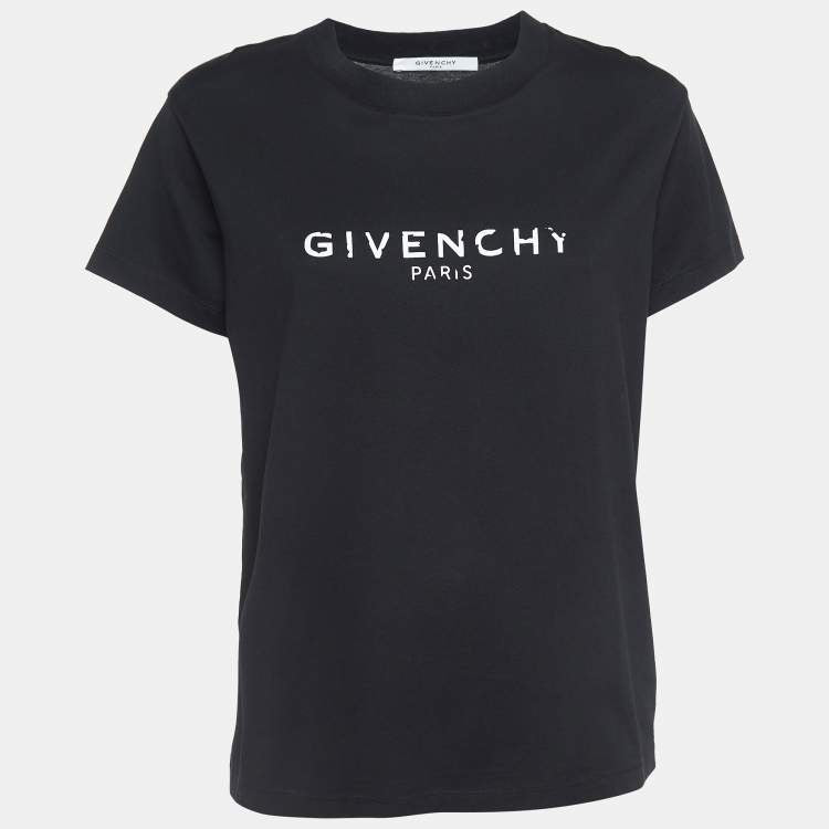 Givenchy T-shirt Women Givenchy White Print