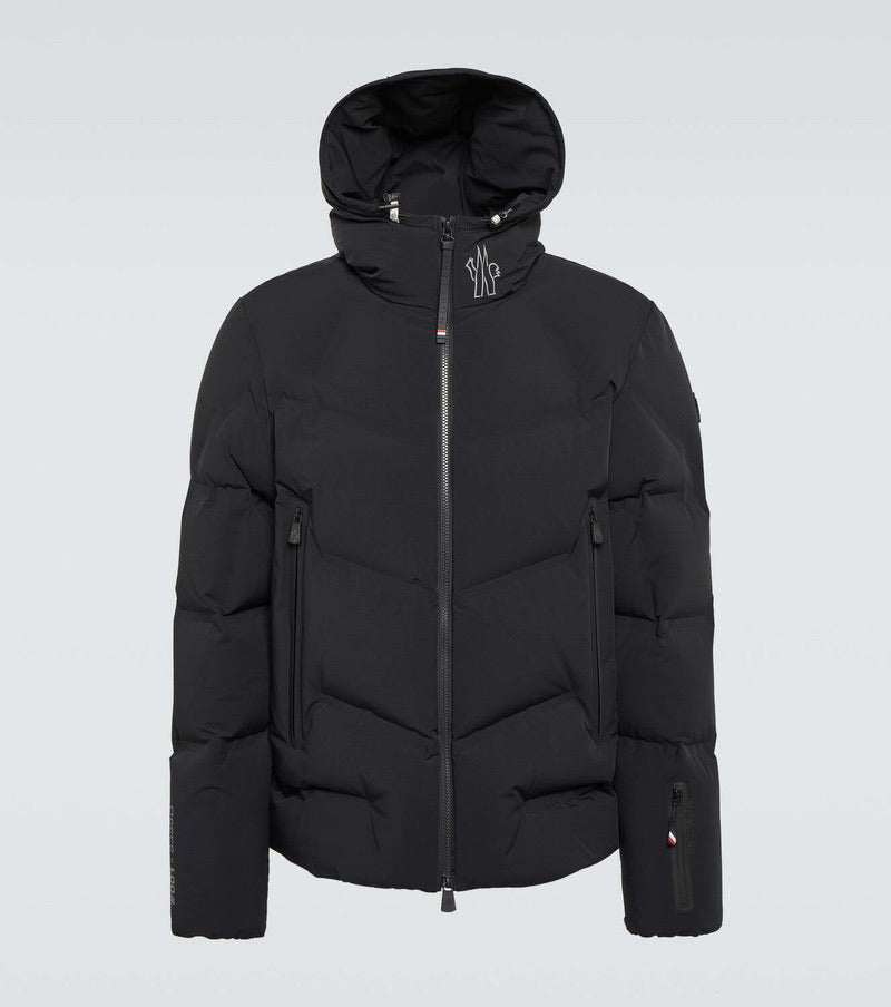 Moncler All Black Jacket