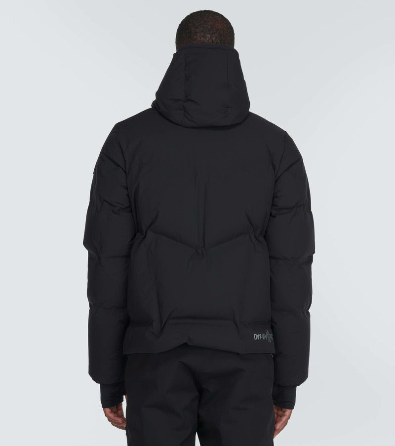 Moncler All Black Jacket