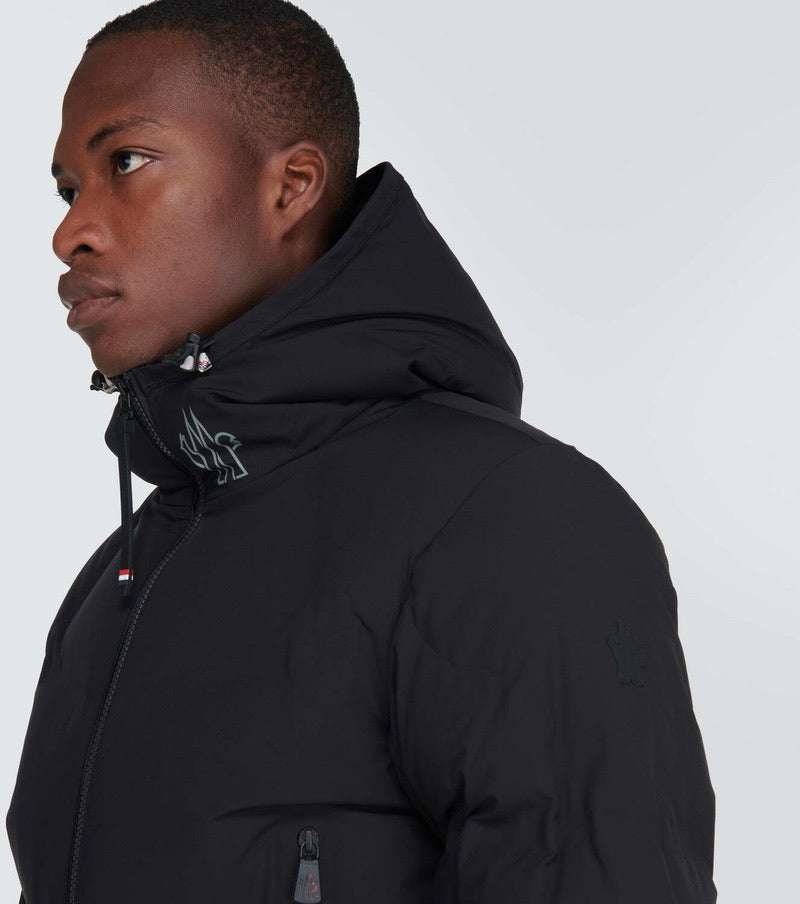Moncler All Black Jacket