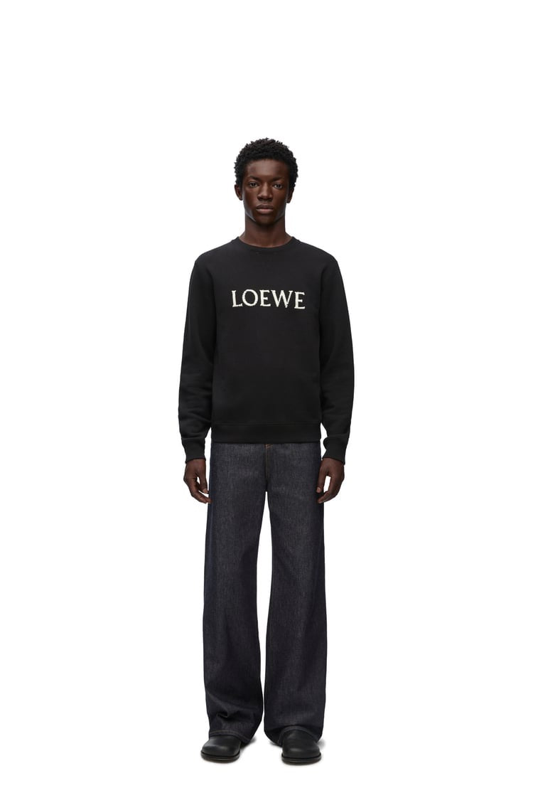 Loewe Black Long Sleeve