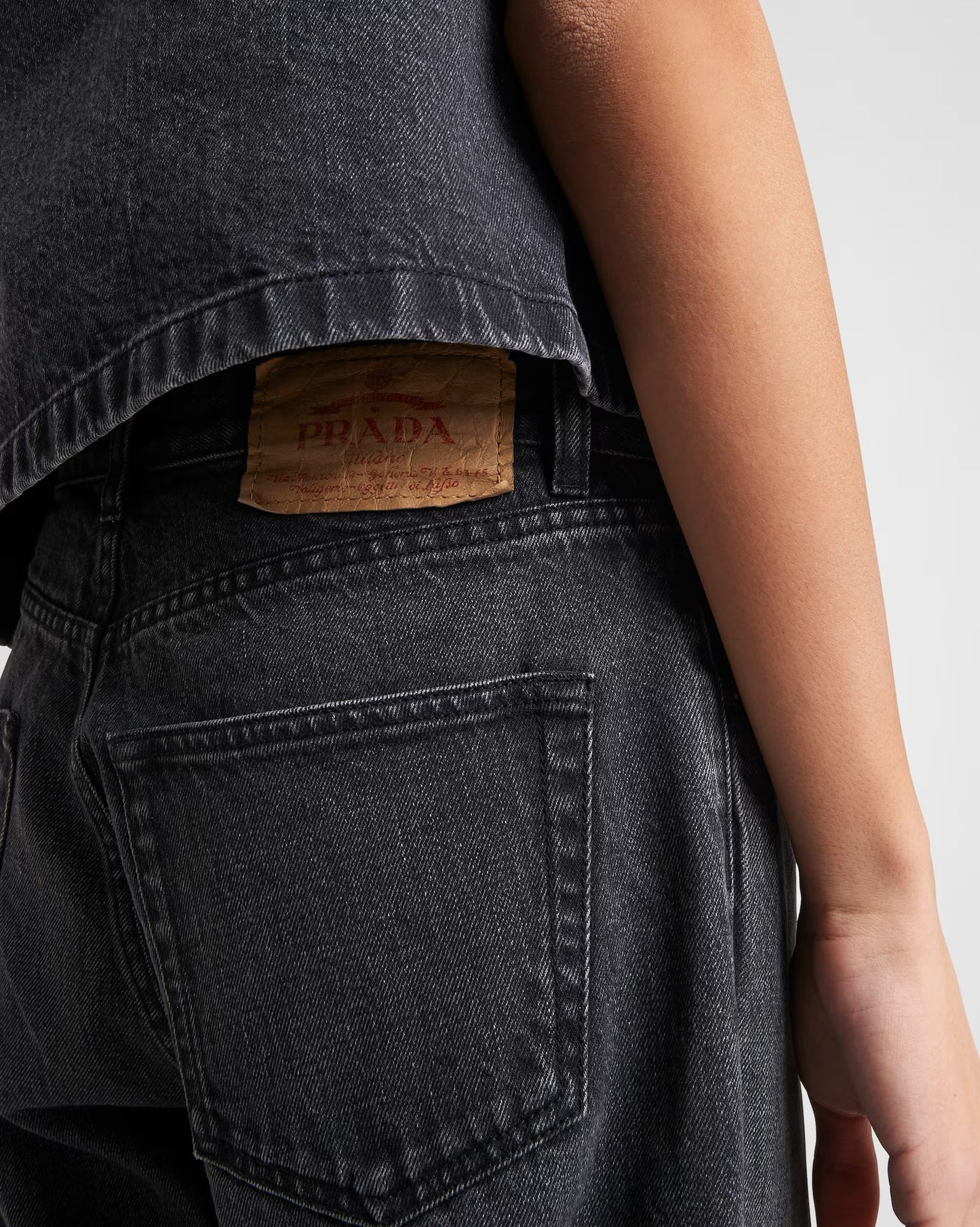Prada jeans