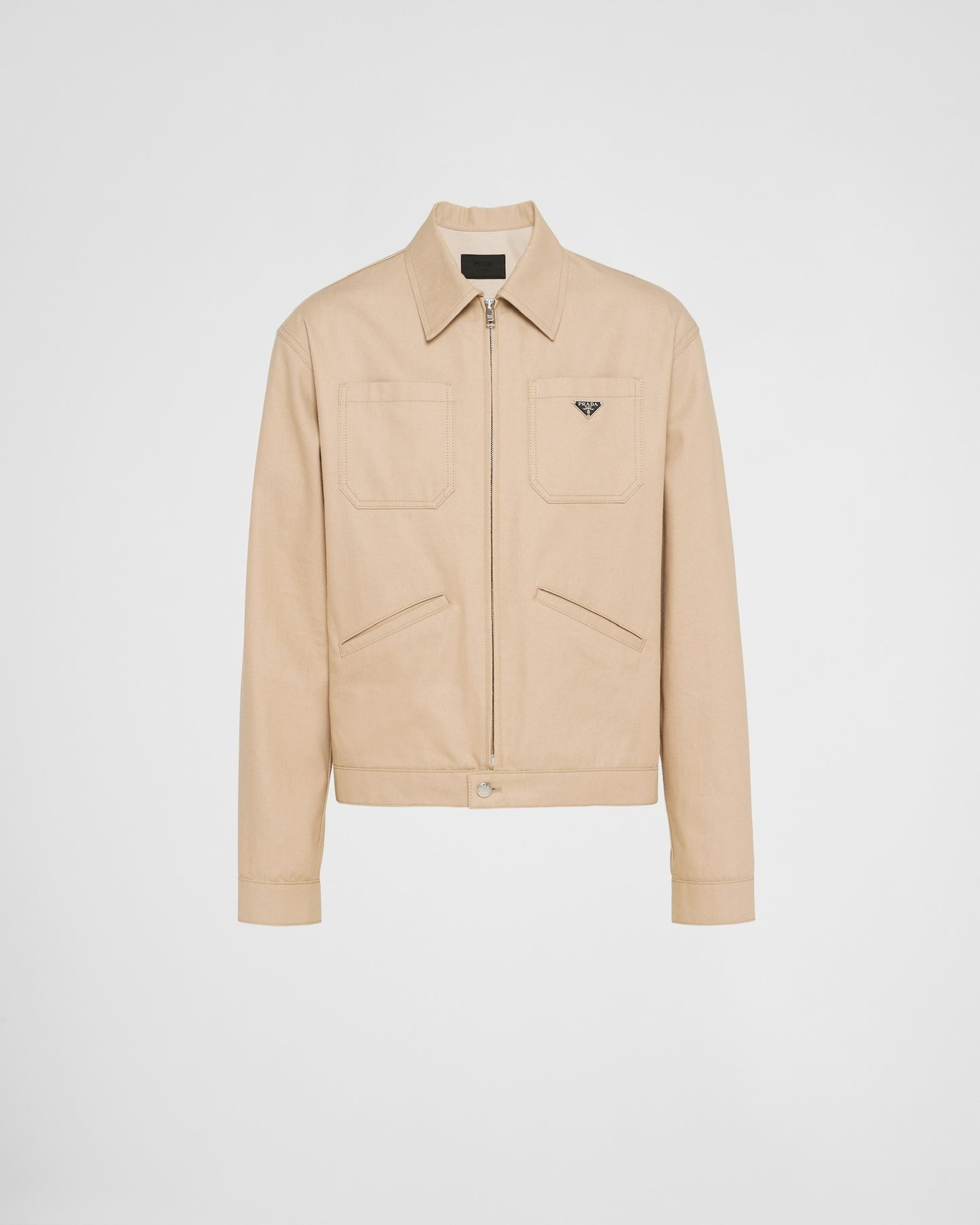 Prada jeans jacket