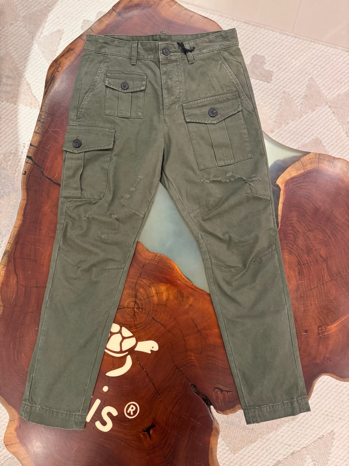 Dsquared Cargo Pants