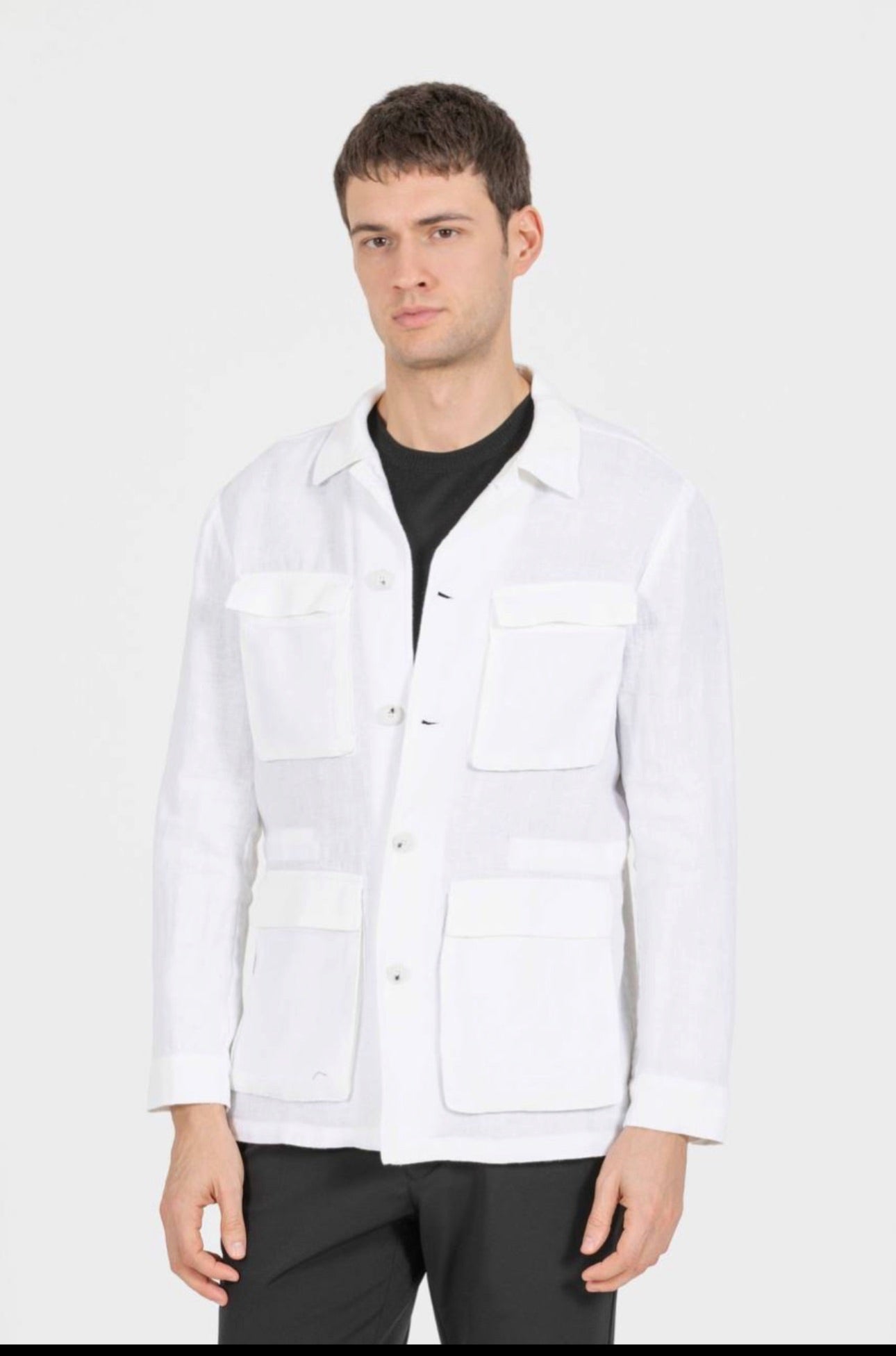 Vaganza Linen Shirt