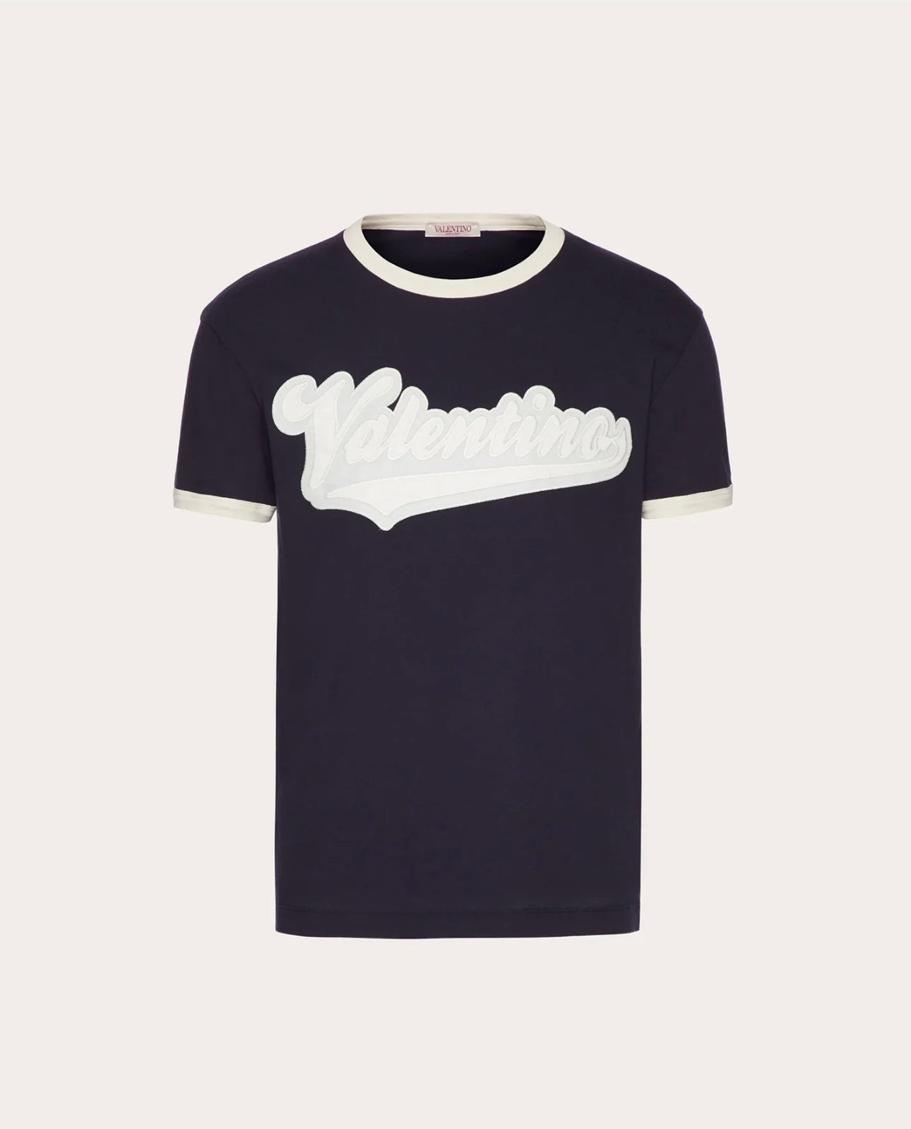 Valentino T-shirt White Valentino Logo