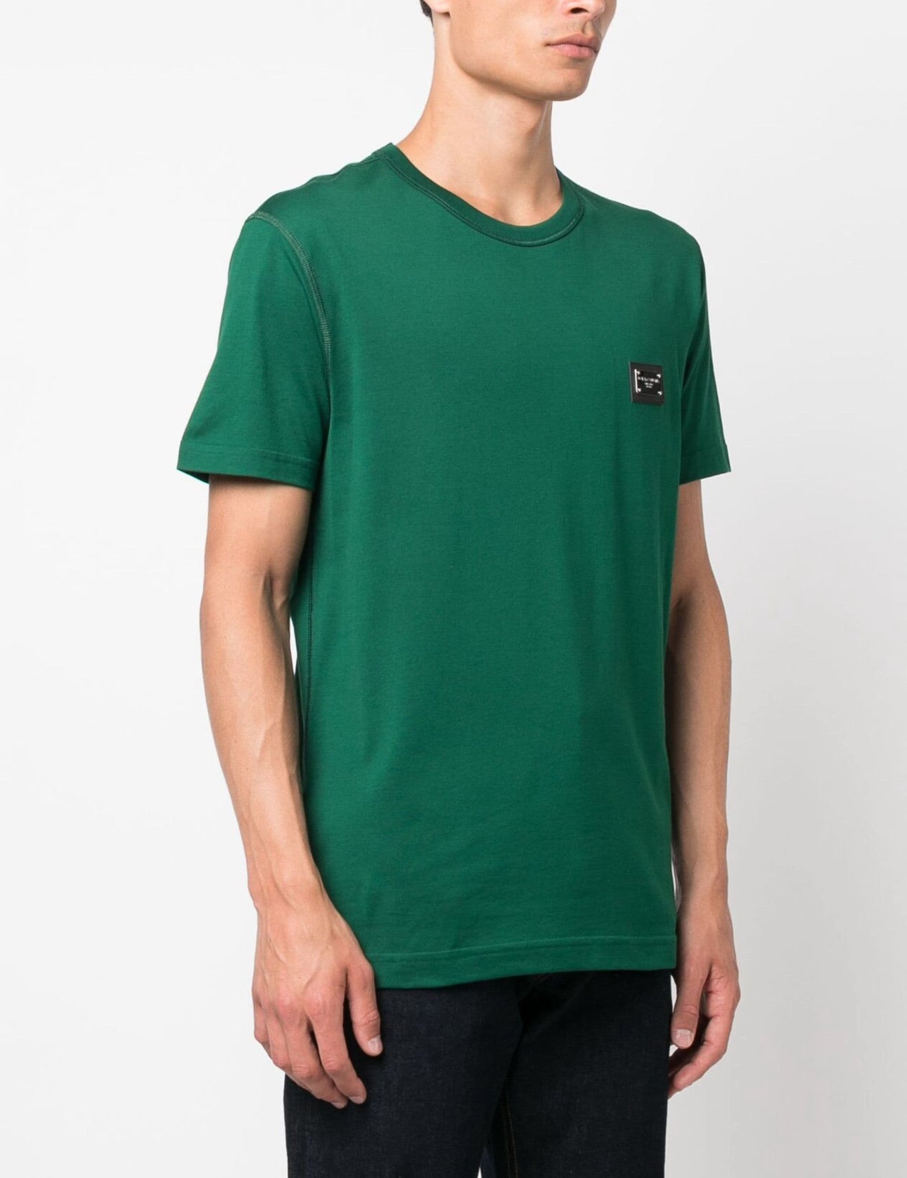 Dolce & Gabbana Green T-Shirt