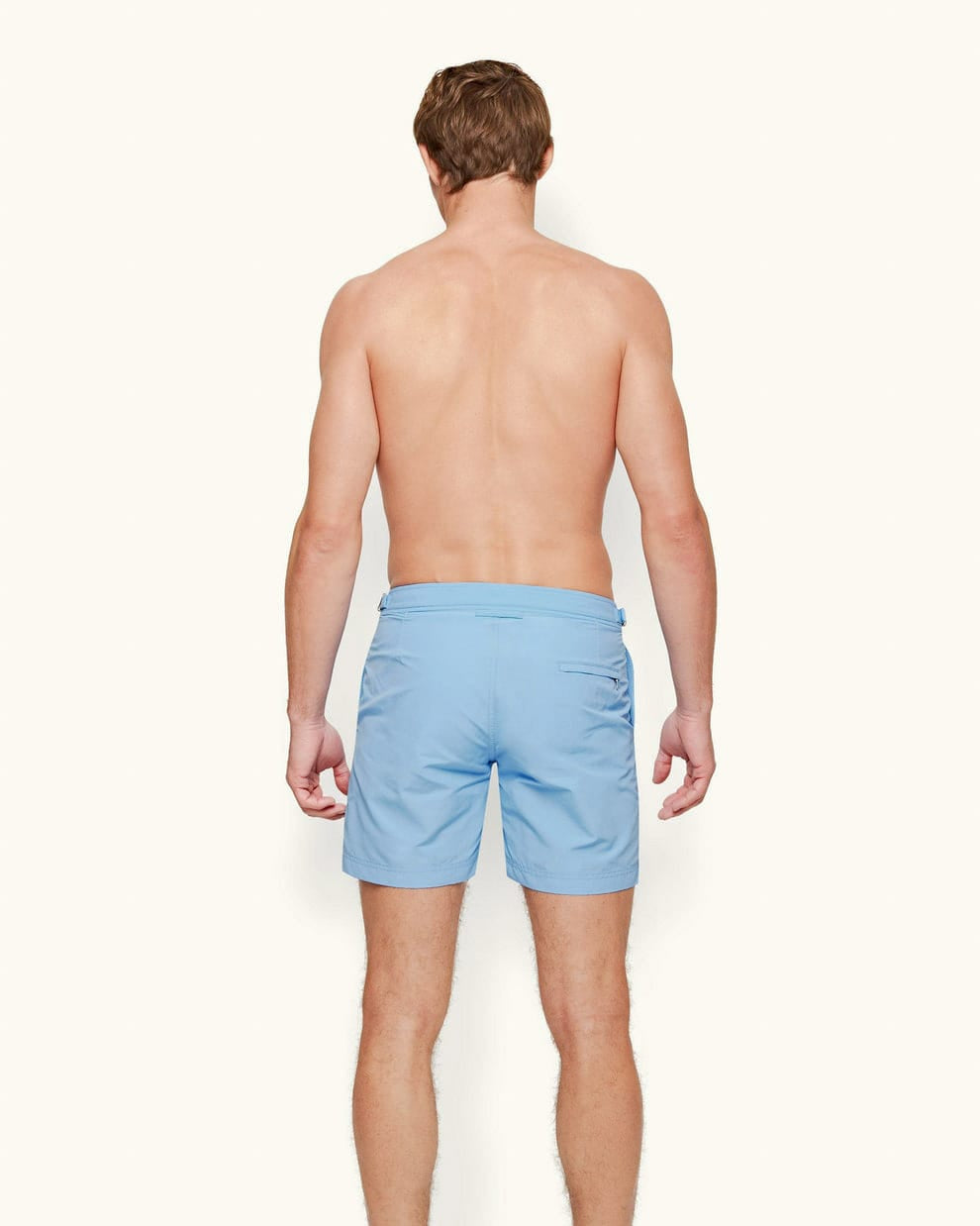 Orlebar Brown Swim Shorts BULLDOG Mid-Length Classic Fit