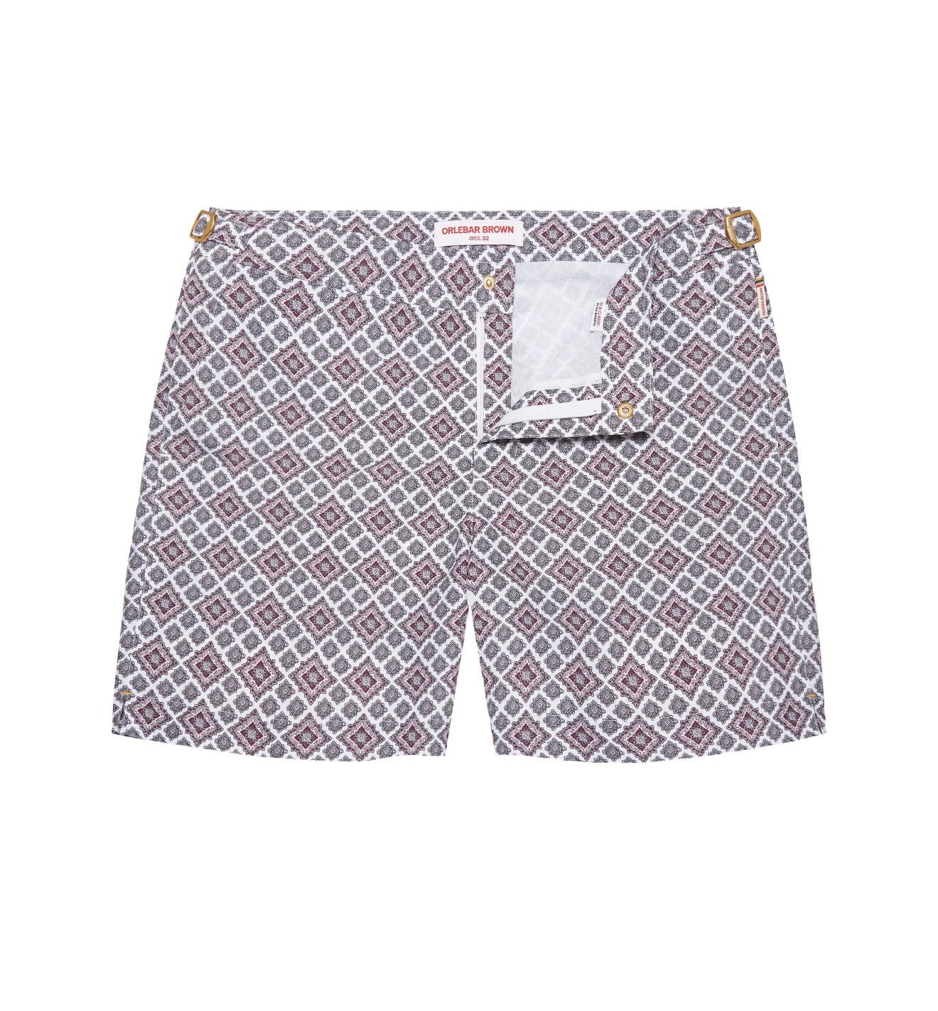 Orlebar Brown Swim Shorts BULLDOG Mid-Length Classic Fit