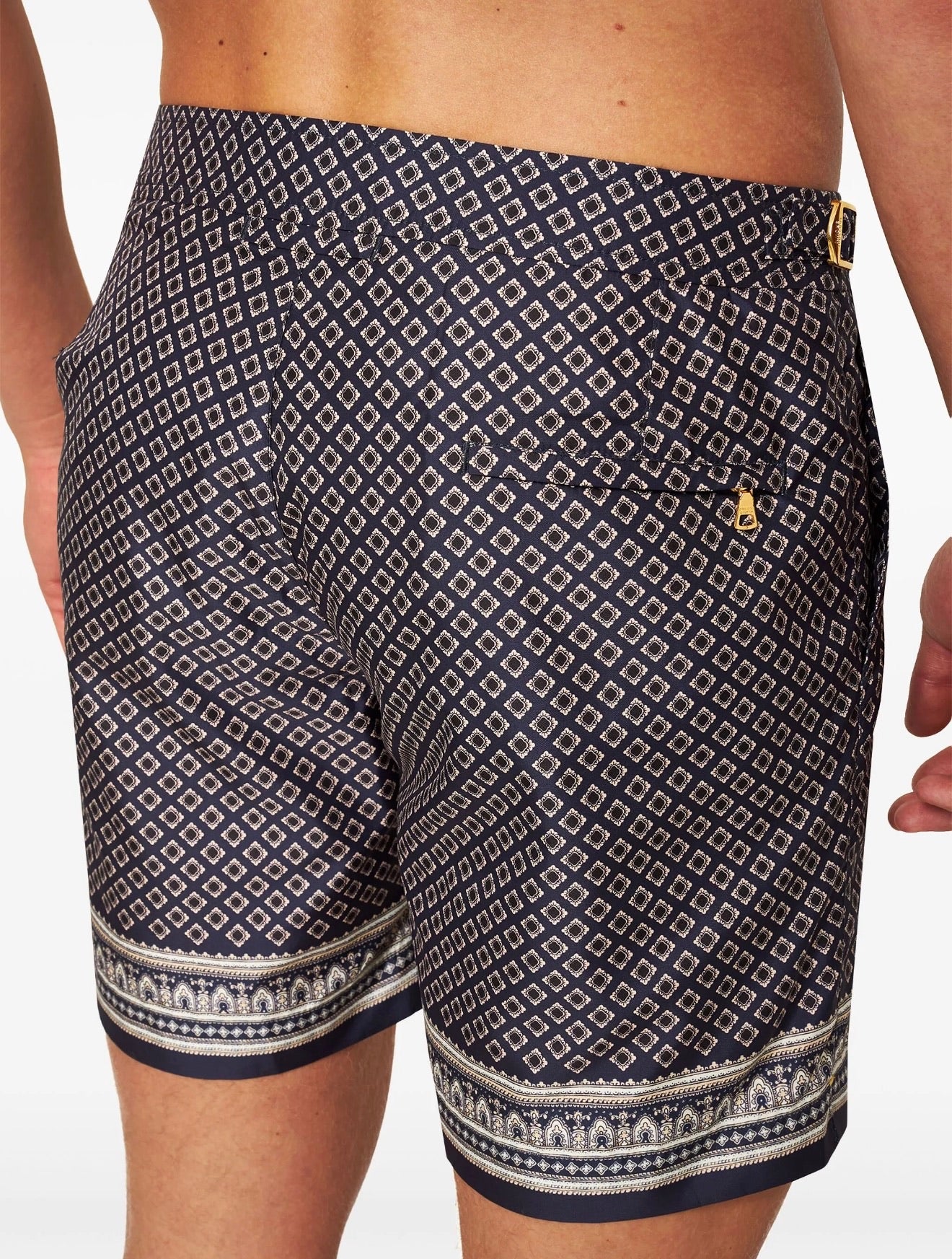 Orlebar Brown Swim Shorts BULLDOG Mid-Length Classic Fit
