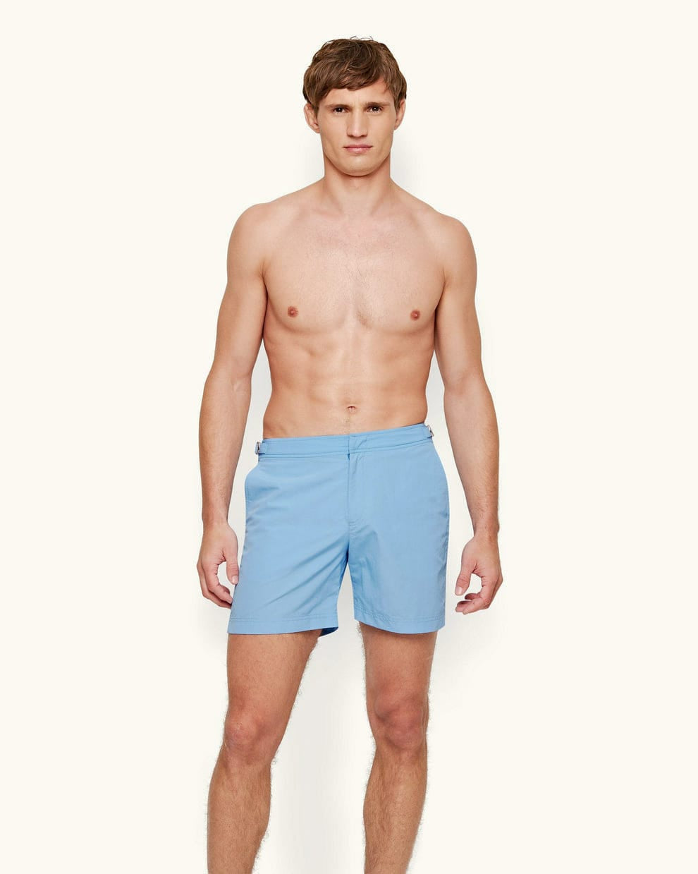 Orlebar Brown Swim Shorts BULLDOG Mid-Length Classic Fit