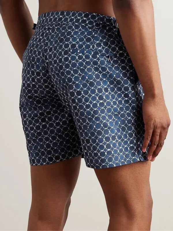 Orlebar Brown Swim Shorts BULLDOG Mid-Length Classic Fit