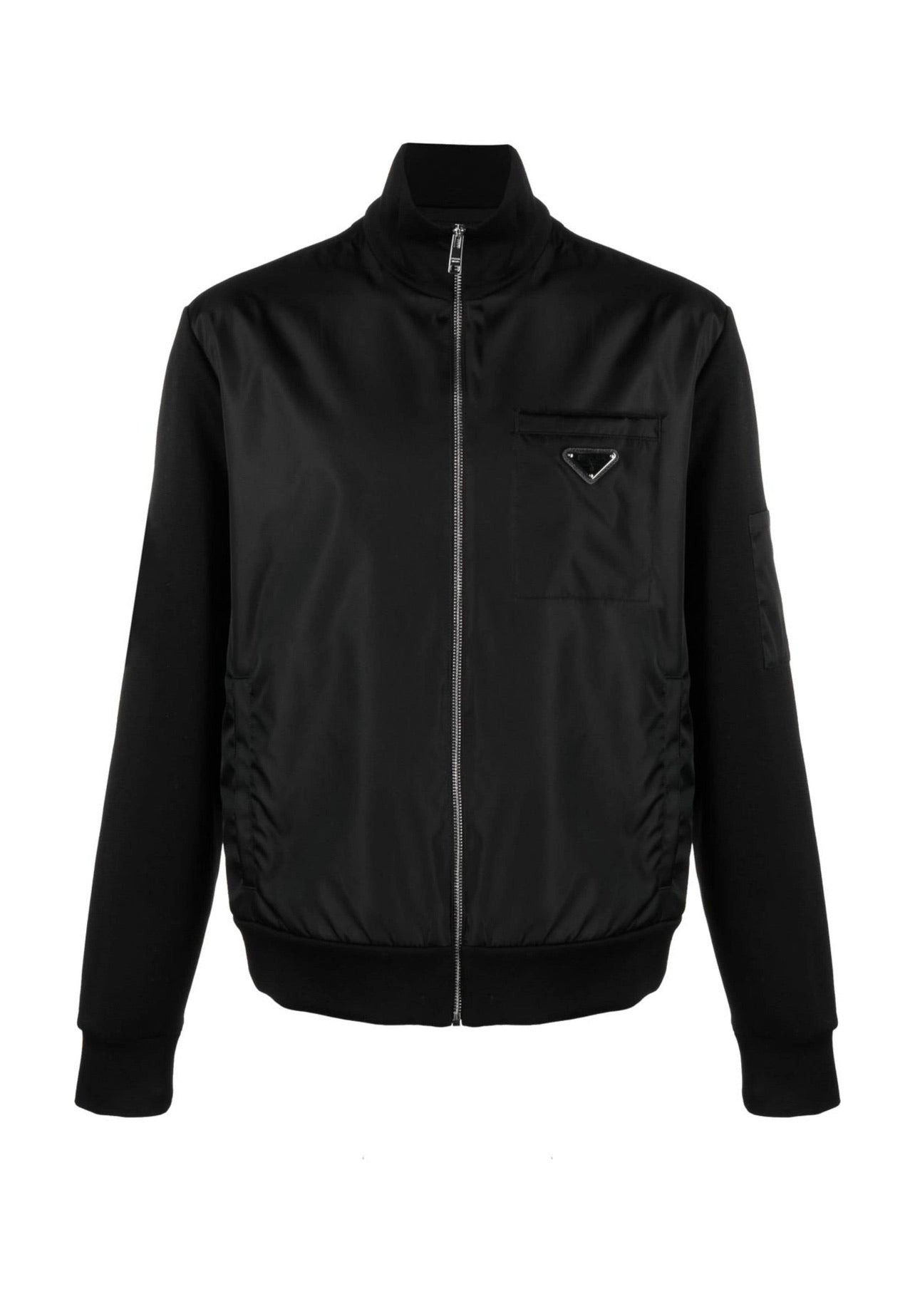 Prada Black Tracksuit