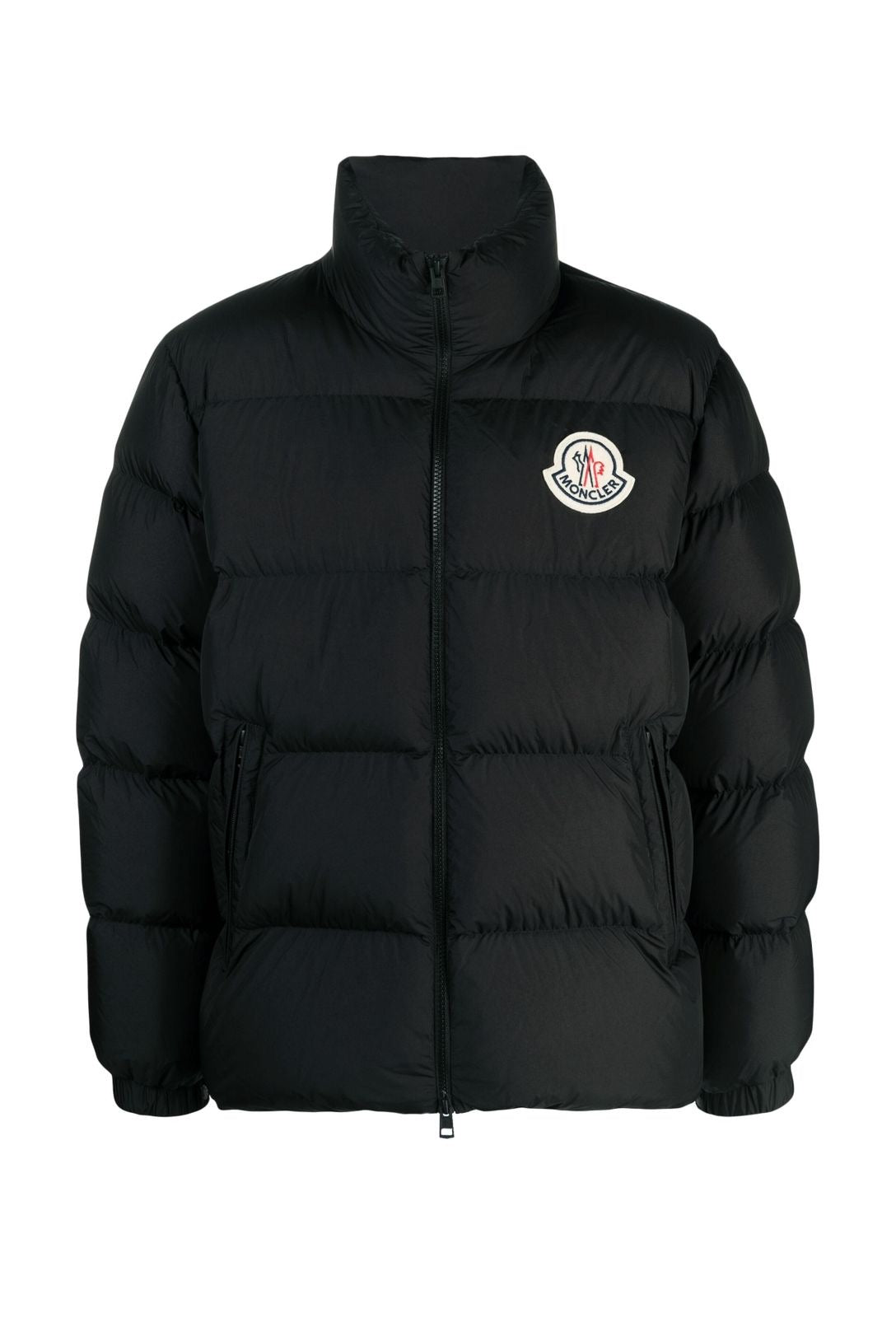 Moncler Black Jacket