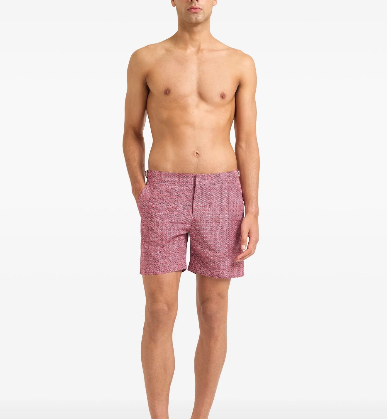 Orlebar Brown Swim Shorts BULLDOG Mid-Length Classic Fit