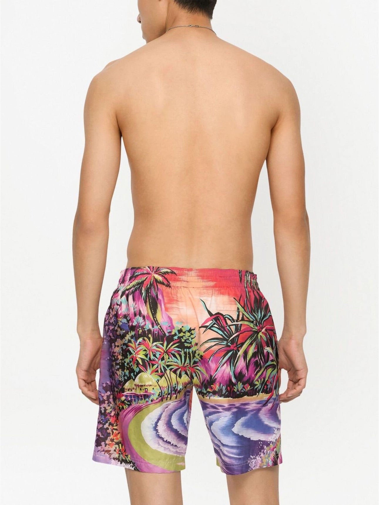 Dolce & Gabbana Sunset Swimshorts