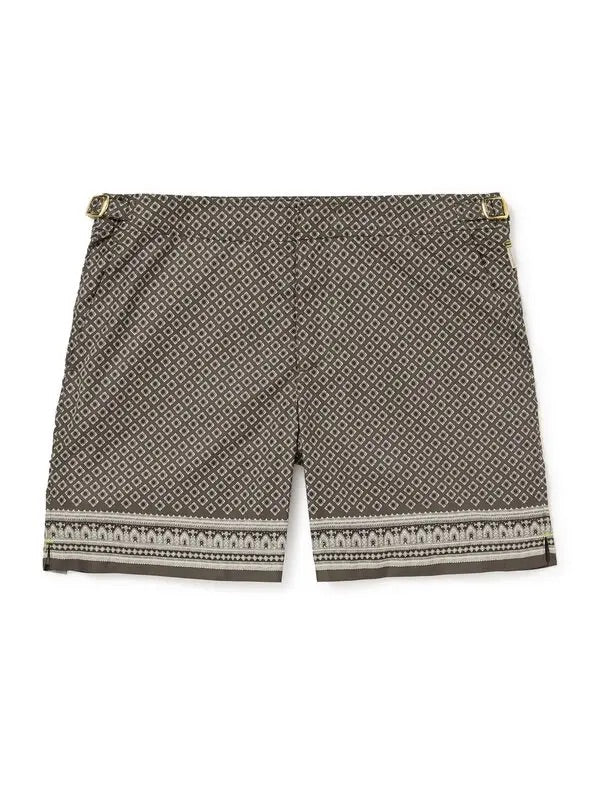 Orlebar Brown Swim Shorts BULLDOG Mid-Length Classic Fit
