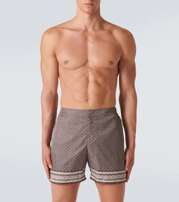 Orlebar Brown Swim Shorts BULLDOG Mid-Length Classic Fit