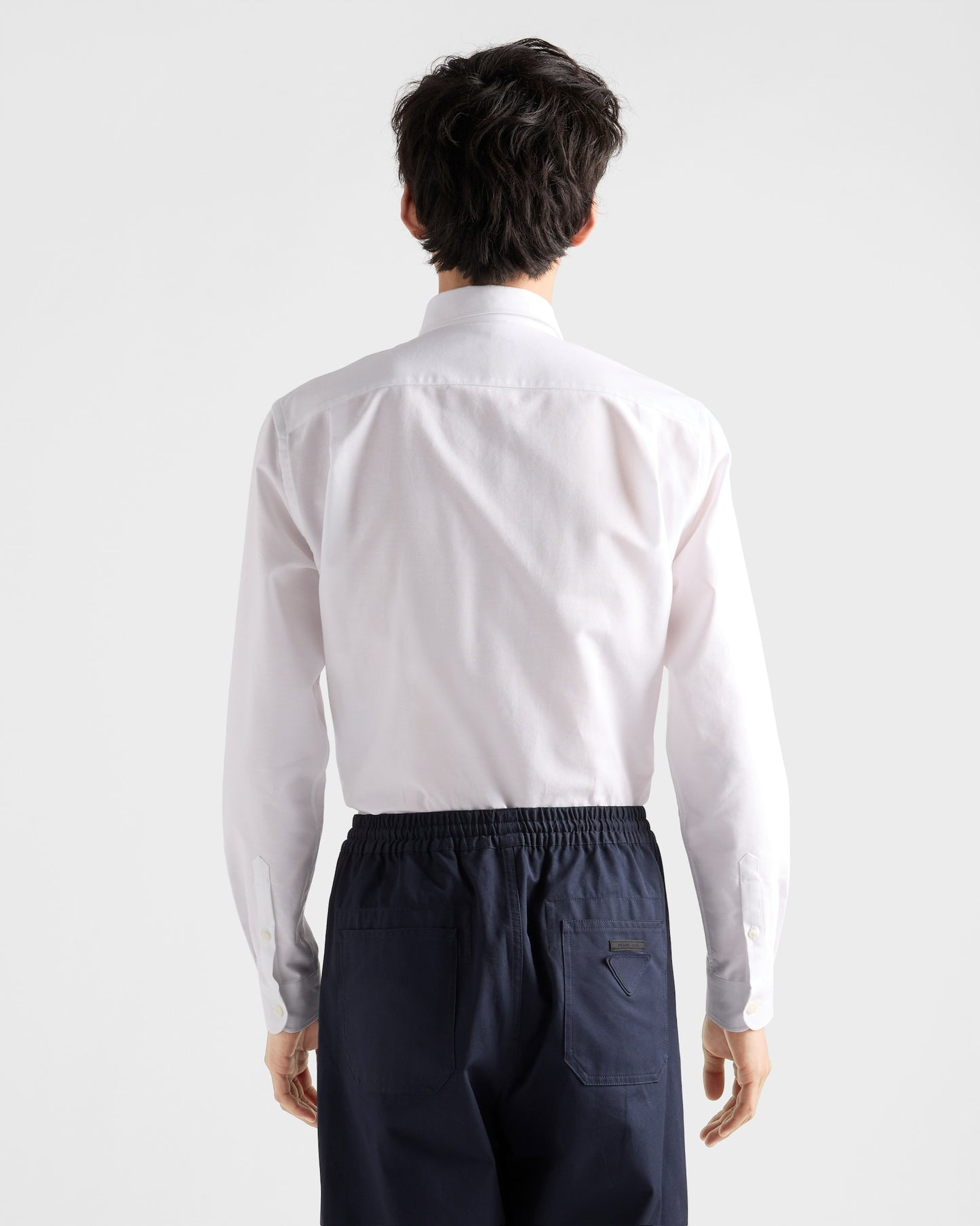 Prada White Shirt