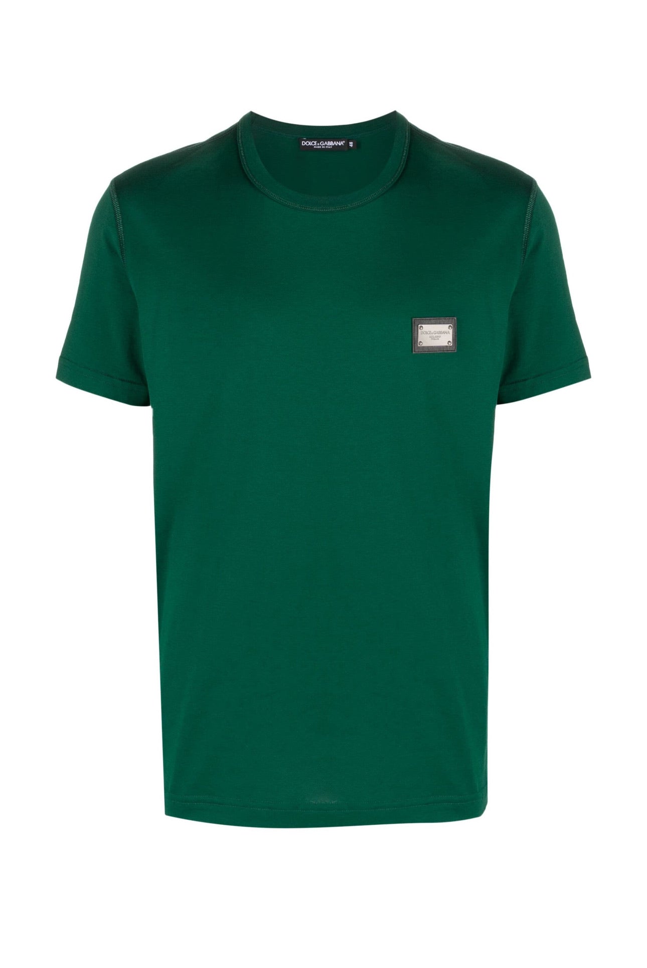 Dolce & Gabbana Green T-Shirt