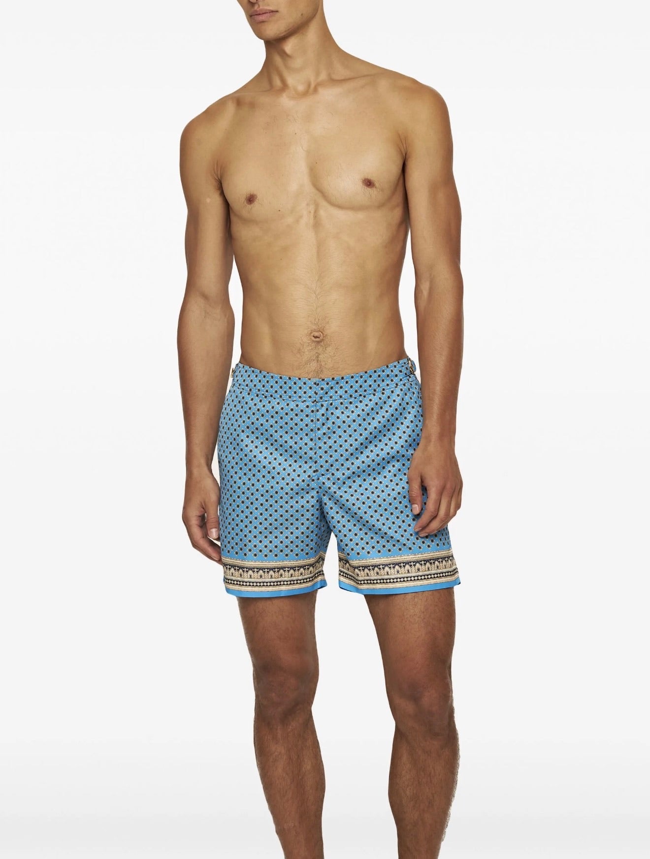 Orlebar Brown Swim Shorts BULLDOG Mid-Length Classic Fit