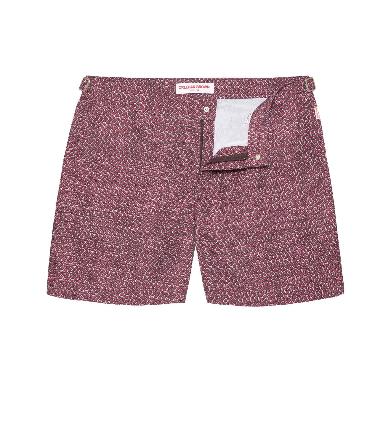 Orlebar Brown Swim Shorts BULLDOG Mid-Length Classic Fit