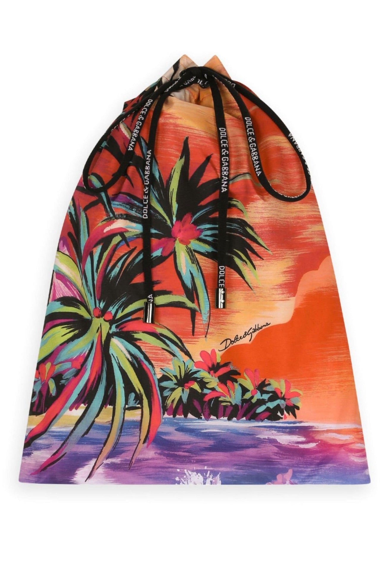 Dolce & Gabbana Sunset Swimshorts