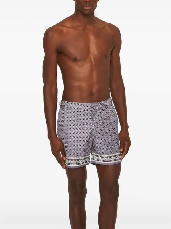 Orlebar Brown Swim Shorts BULLDOG Mid-Length Classic Fit