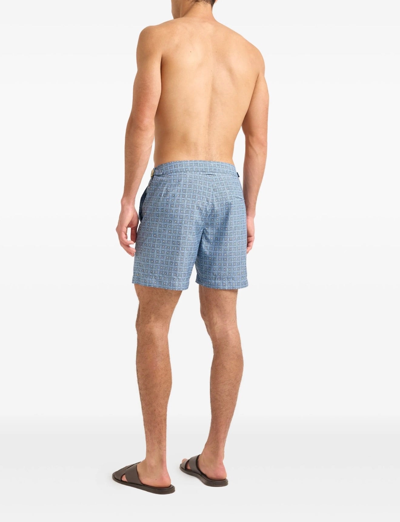Orlebar Brown Swim Shorts BULLDOG Mid-Length Classic Fit