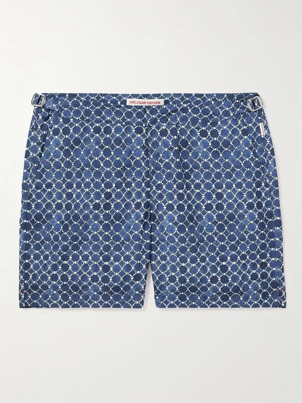 Orlebar Brown Swim Shorts BULLDOG Mid-Length Classic Fit