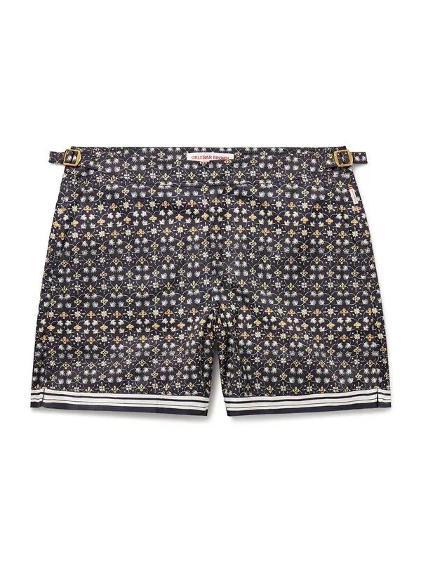 Orlebar Brown Swim Shorts BULLDOG Mid-Length Classic Fit
