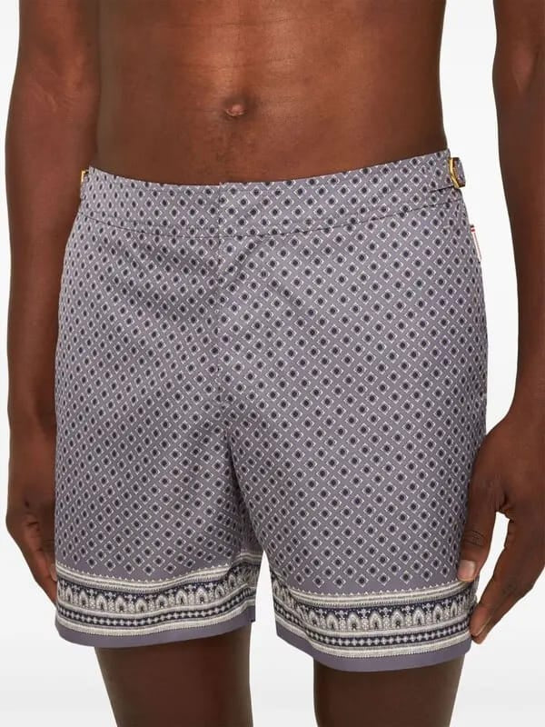 Orlebar Brown Swim Shorts BULLDOG Mid-Length Classic Fit