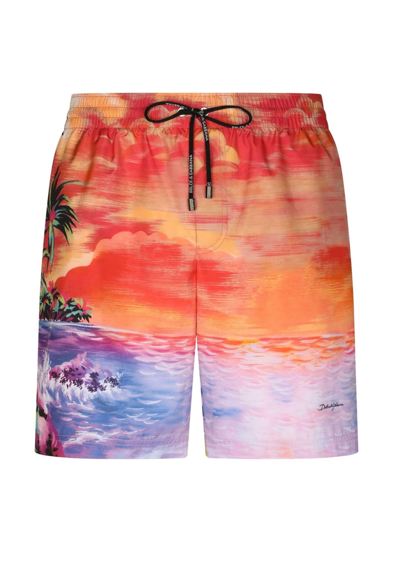 Dolce & Gabbana Sunset Swimshorts