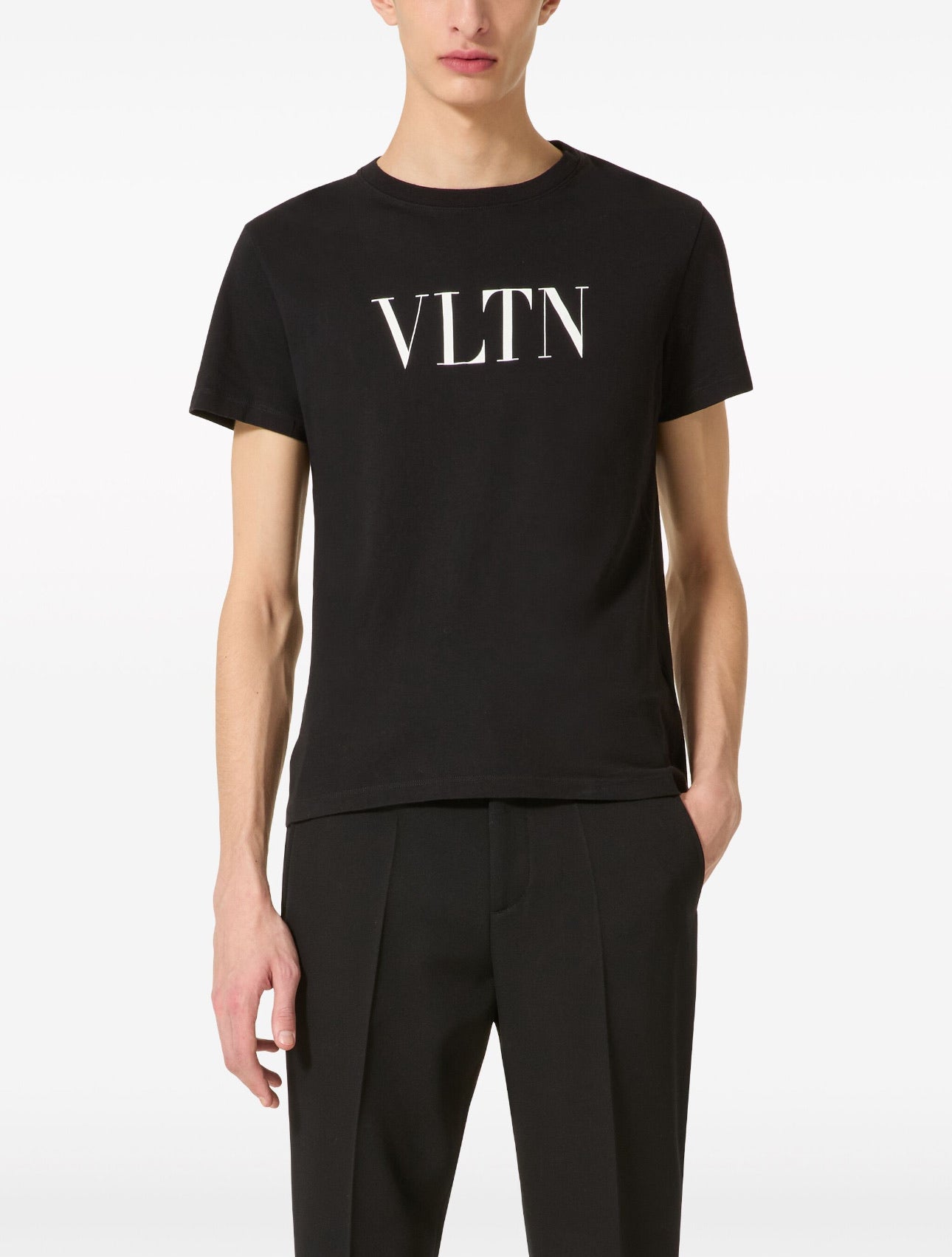 Valentino Black T-Shirt