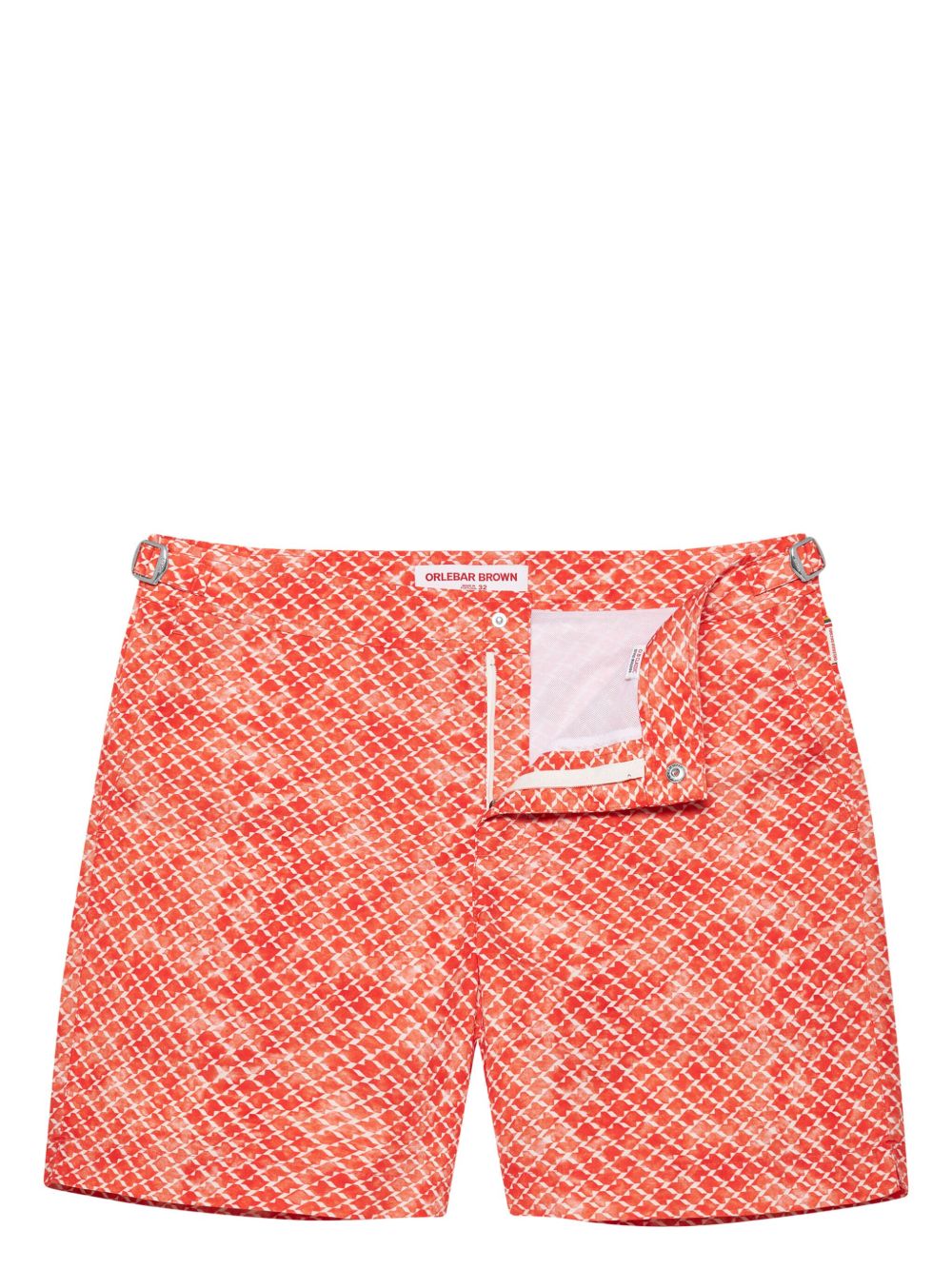 Orlebar Brown Swim Shorts BULLDOG Mid-Length Classic Fit