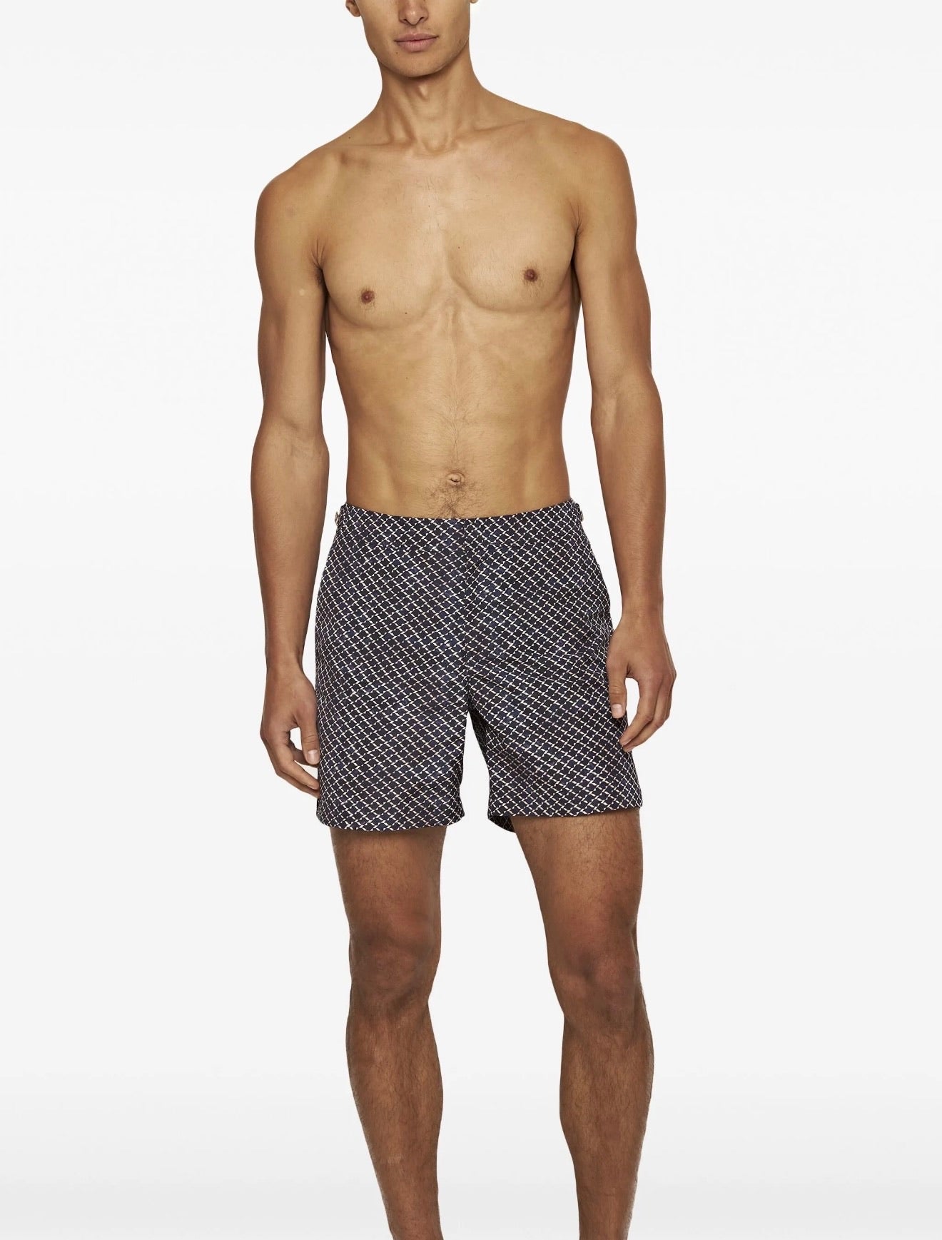 Orlebar Brown Swim Shorts BULLDOG Mid-Length Classic Fit