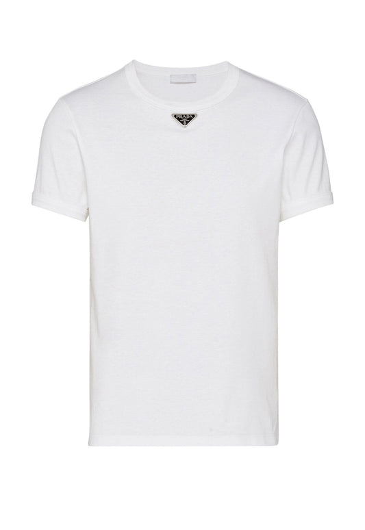 Prada White T-Shirt