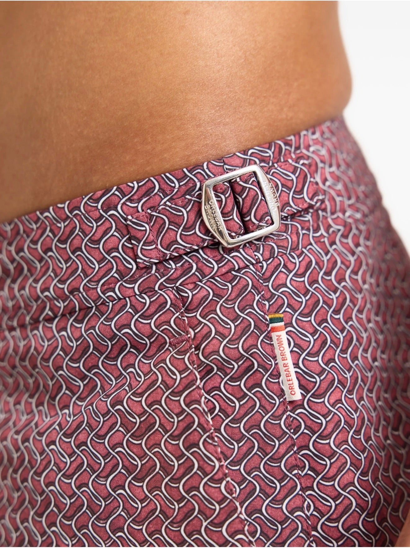 Orlebar Brown Swim Shorts BULLDOG Mid-Length Classic Fit