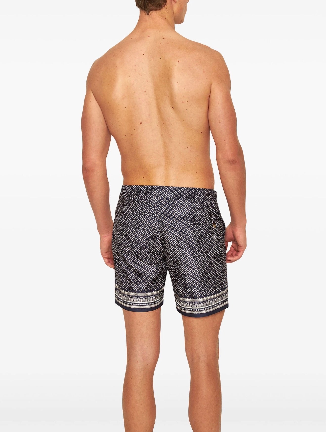 Orlebar Brown Swim Shorts BULLDOG Mid-Length Classic Fit