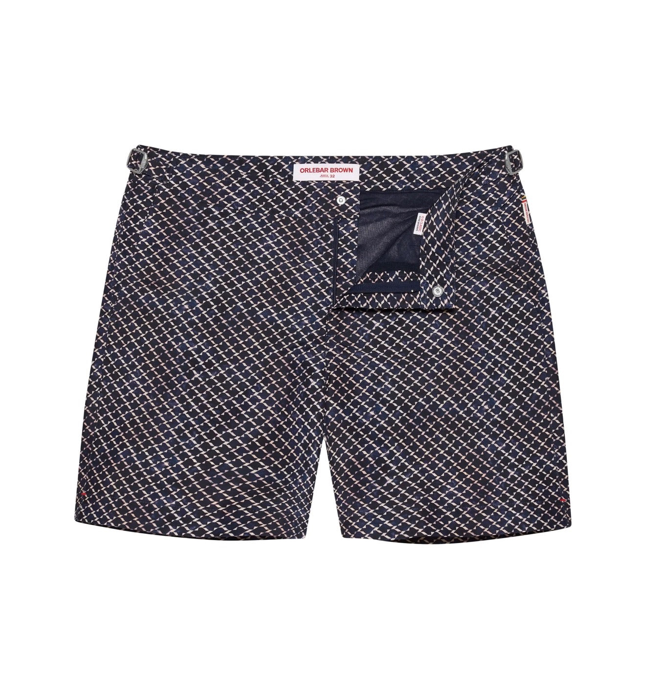 Orlebar Brown Swim Shorts BULLDOG Mid-Length Classic Fit