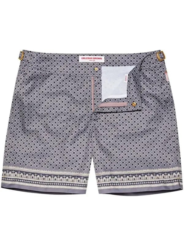 Orlebar Brown Swim Shorts BULLDOG Mid-Length Classic Fit