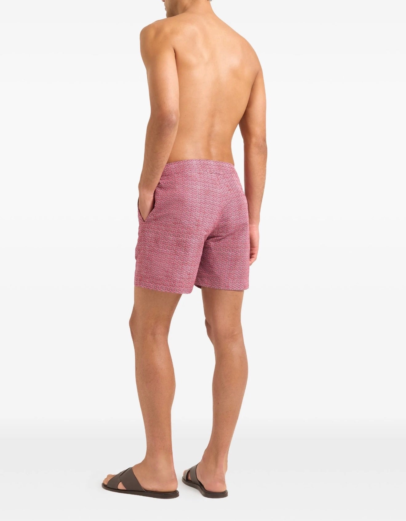 Orlebar Brown Swim Shorts BULLDOG Mid-Length Classic Fit