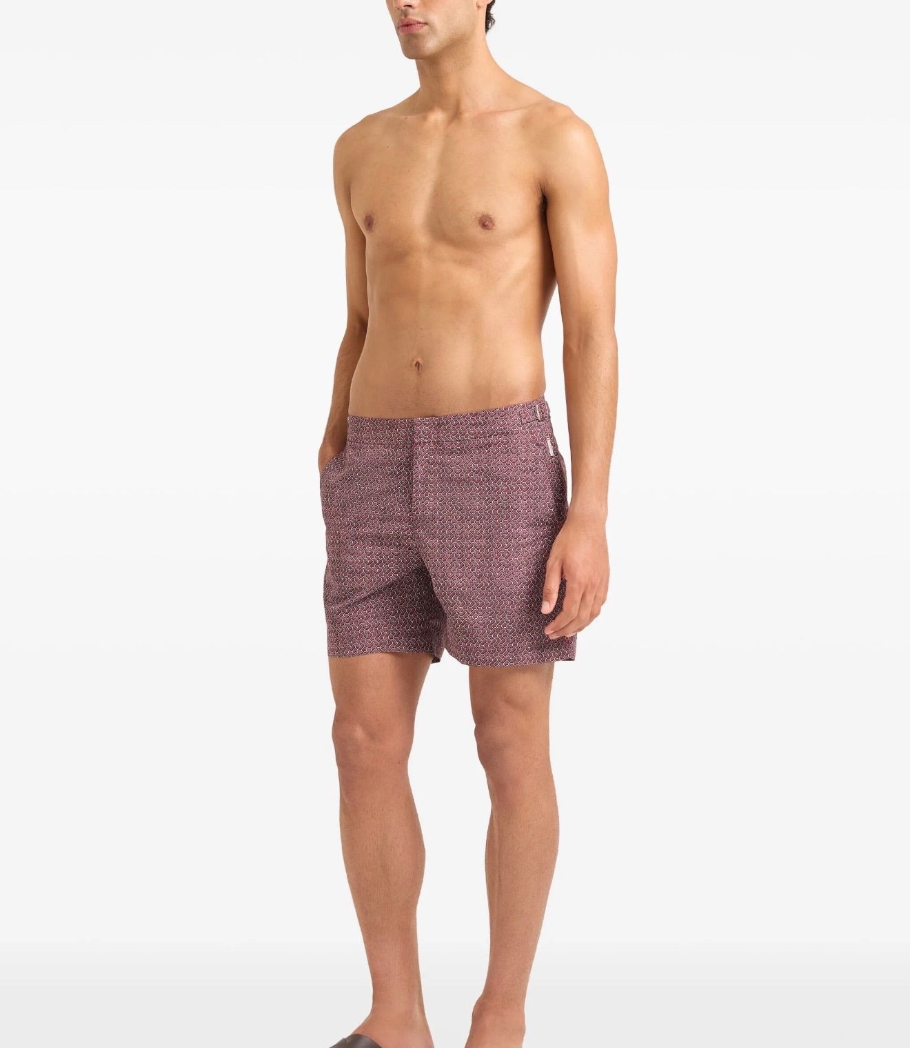 Orlebar Brown Swim Shorts BULLDOG Mid-Length Classic Fit